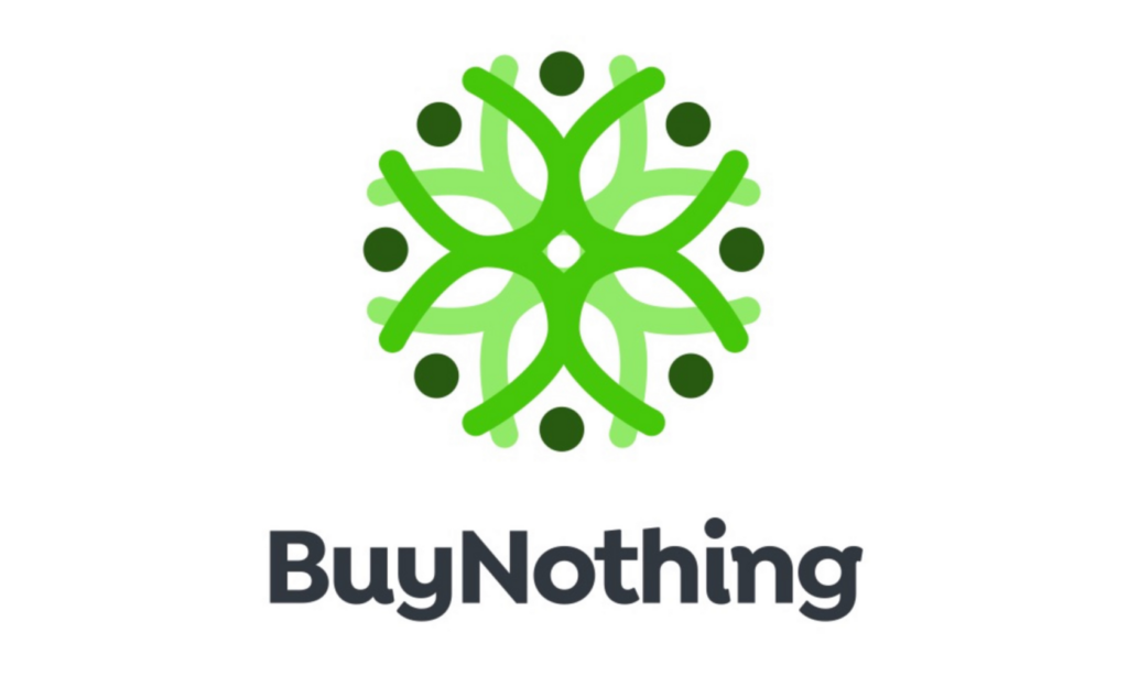 Buy Nothing groups